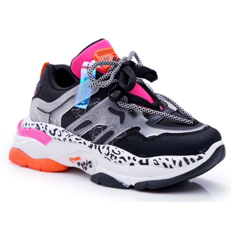 PS1 Zapatillas Sport Mujer Black Focus negro