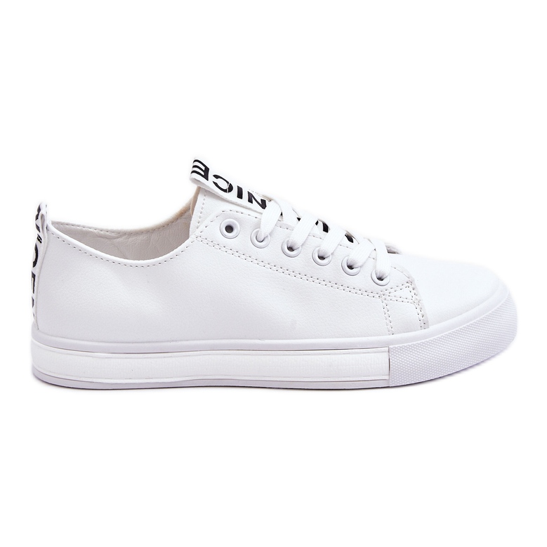 SEA Zapatillas clásicas White Ville para mujer blanco