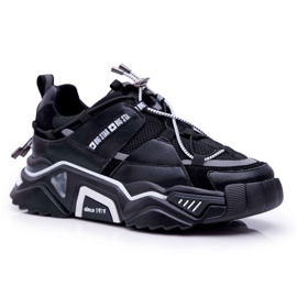 Zapatos deportivos para mujer Big Star de Daniel Lopez Negro FF274A541 Zapatos deportivos para mujer Big Star de Daniel Lopez Negro FF274A541