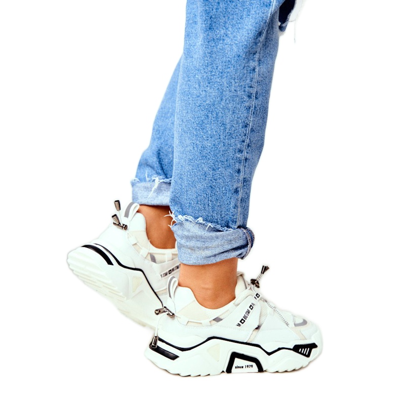 Zapatos deportivos para mujer Big Star de Daniel Lopez Blanco FF274A542 Zapatos deportivos para mujer Big Star de Daniel Lopez Blanco FF274A542