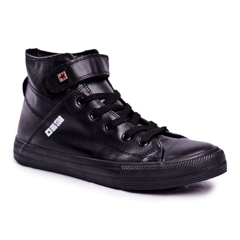 Zapatillas de Mujer Big Star Black V274542 negro