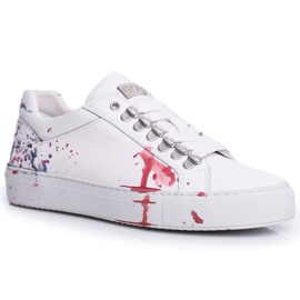 Deportivas Mujer Piel blanca GOE FF2N3027 blanco