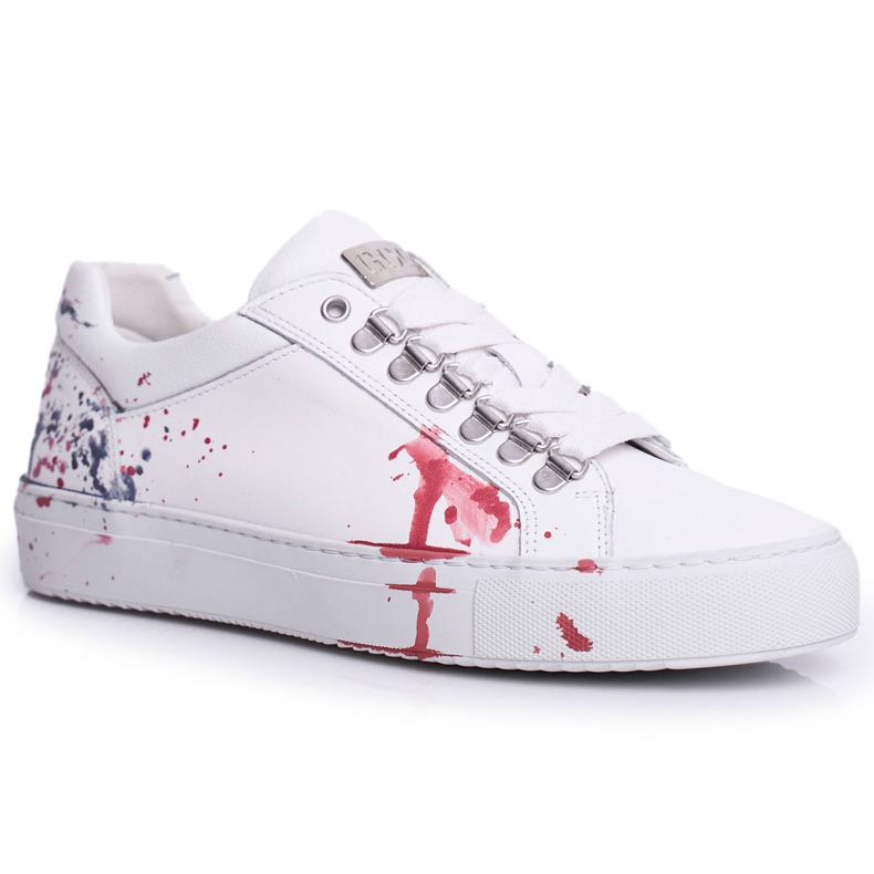 Deportivas Mujer Piel blanca GOE FF2N3027 blanco