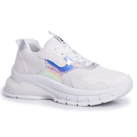 PS1 Zapatillas Deportivas Mujer Blancas Sportivo blanco PS1 Zapatillas Deportivas Mujer Blancas Sportivo blanco