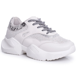 PS1 Zapatillas Deportivas Mujer Snake Grey Giselle gris PS1 Zapatillas Deportivas Mujer Snake Grey Giselle gris