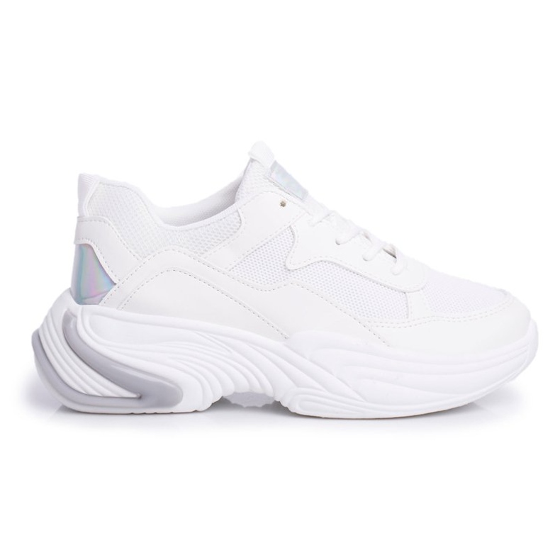 PS1 Zapatillas Deportivas Mujer Colorful White Pinner blanco multicolor PS1 Zapatillas Deportivas Mujer Colorful White Pinner blanco multicolor