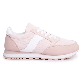 PS1 Zapatillas Deportivas Mujer Rosa Determine rosado
