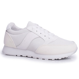 PS1 Zapatillas Deportivas Mujer Blancas Determine blanco