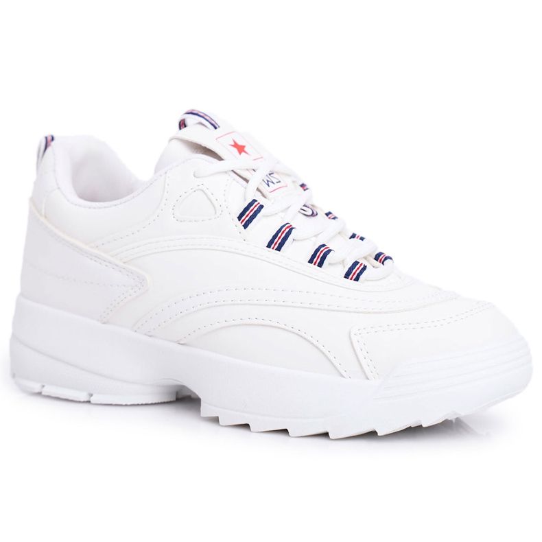 EVE Zapatillas Deportivas Mujer Blancas Boston blanco