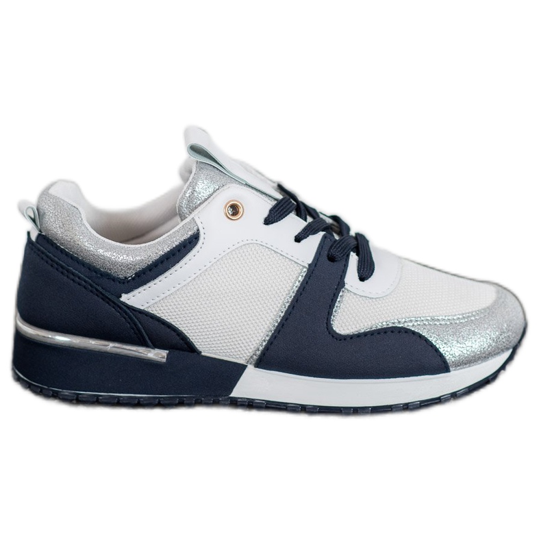 SHELOVET Zapatillas de colores multicolor