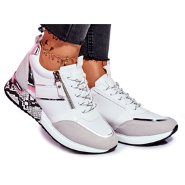 Zapatillas Deportivas Mujer White Figure blanco Zapatillas Deportivas Mujer White Figure blanco