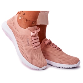 EVE Zapatillas Deportivas Mujer Light Pink Faster rosa