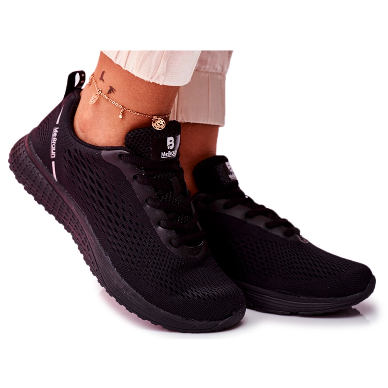 EVE Zapatillas Deportivas Ligeras Para Mujer Negras Faster negro EVE Zapatillas Deportivas Ligeras Para Mujer Negras Faster negro