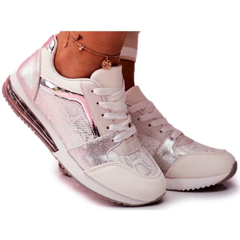 SEA Zapatillas Deportivas De Mujer Zapatillas Blancas Helly blanco