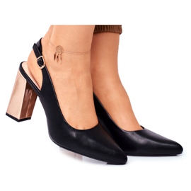 Zapatos De Tacón De Mujer Con Tacón Abierto Sergio Leone Negro PB218 amarillo Zapatos De Tacón De Mujer Con Tacón Abierto Sergio Leone Negro PB218 amarillo