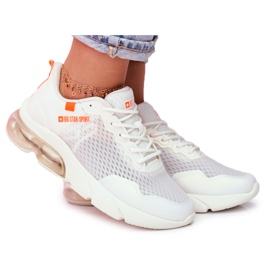 Zapatos Deportivos De Mujer Sneakers Big Star White FF274945 blanco Zapatos Deportivos De Mujer Sneakers Big Star White FF274945 blanco
