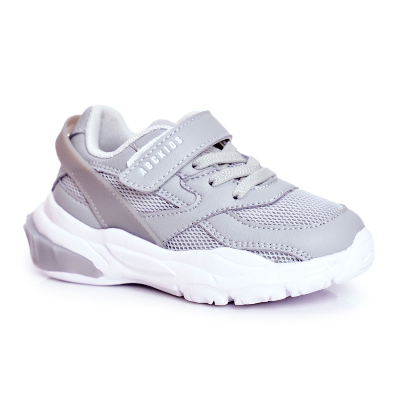 Zapatos deportivos para niños Gris Abckids B933204077