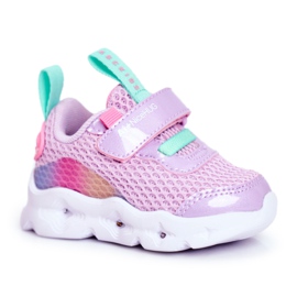 Zapatos deportivos para niños Shining Violet ABCKIDS B011105220 púrpura