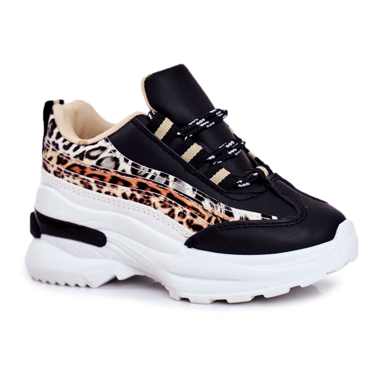 FRROCK Calzado deportivo infantil Dante Black negro