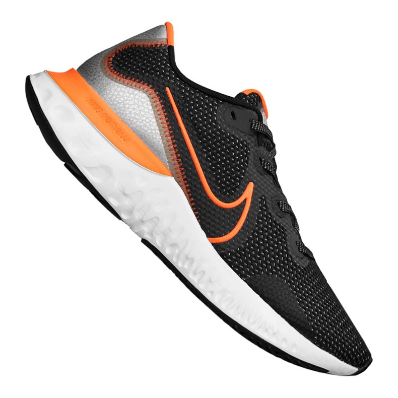 Calzado Nike Renew Run M CK6357-001 negro