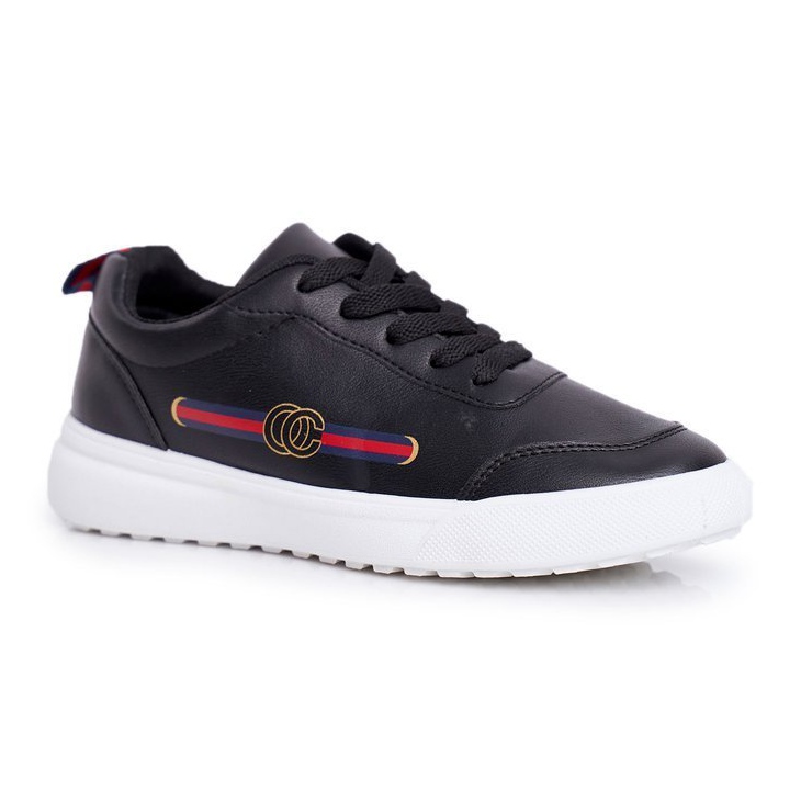 SEA Zapatillas deportivas de mujer Negras Naomi negro