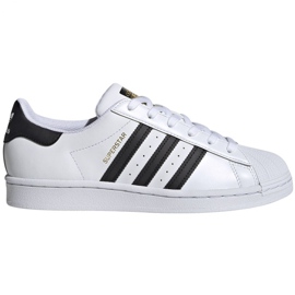 Zapatillas Adidas Superstar W FV3284 blanco