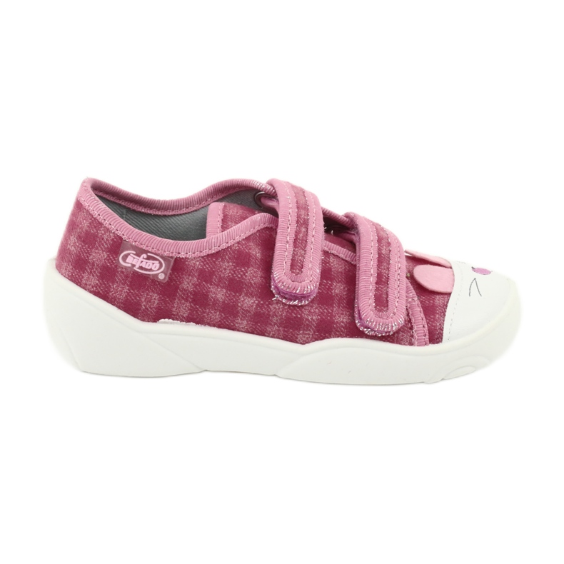 Calzado infantil befado 907P109 rosado