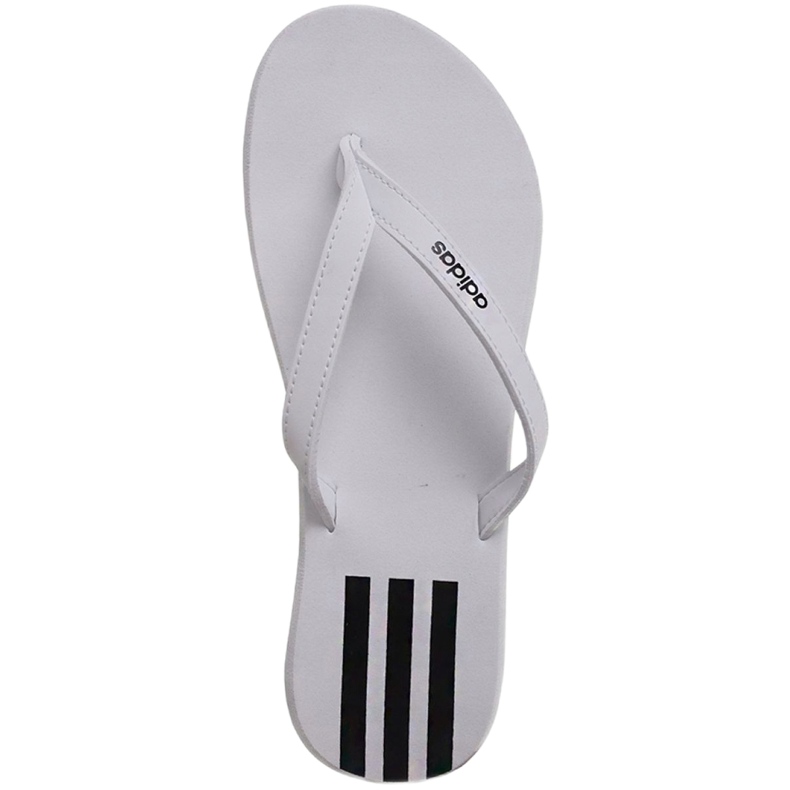 Adidas Eezay Flip Flop Mujer EG2038 blanco negro Adidas Eezay Flip Flop Mujer EG2038 blanco negro