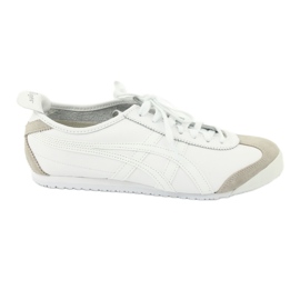Onitsuka Tiger México 66 DL408-0101 blanco gris