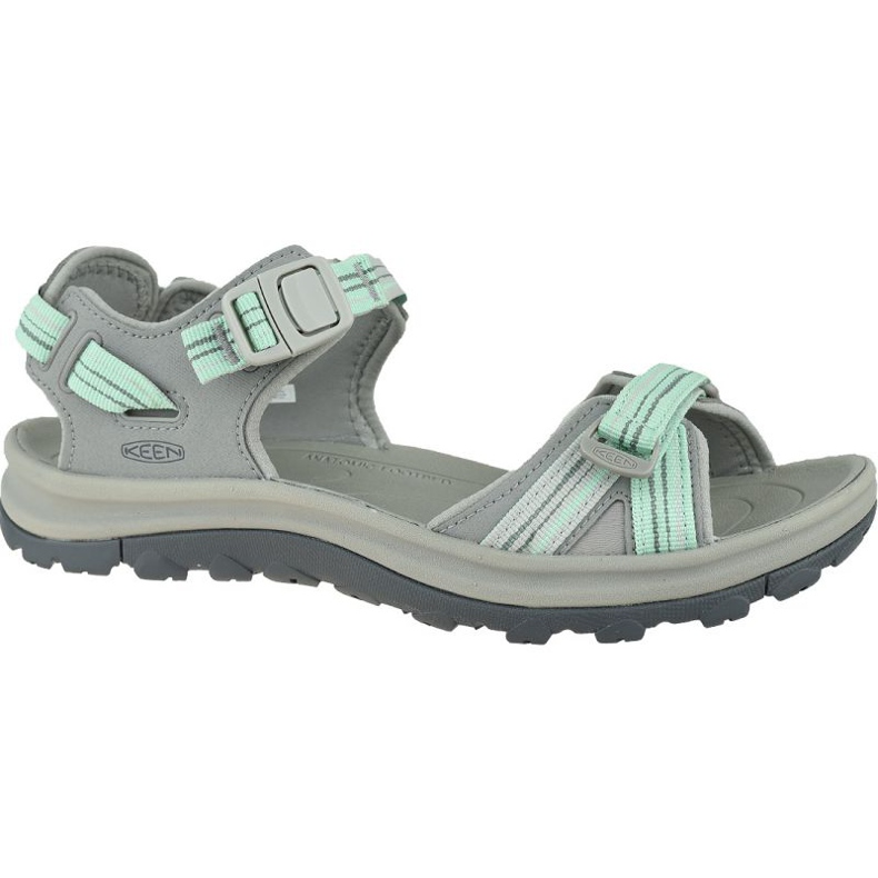 Sandalias Terradora Ii Open Toe W 1022450 de Keen Wm gris Sandalias Terradora Ii Open Toe W 1022450 de Keen Wm gris