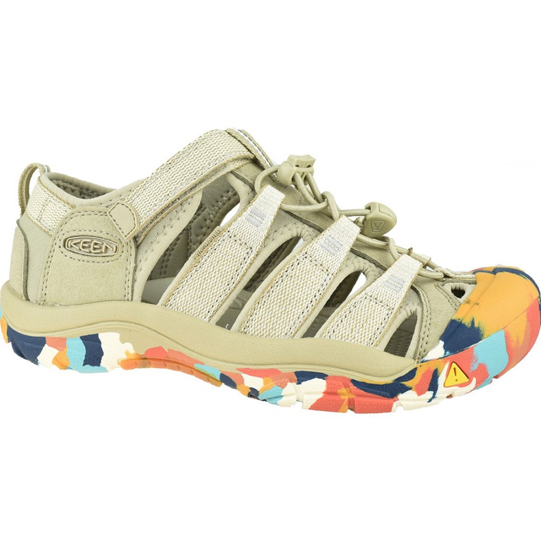 Keen Newport H2 Jr 1022837 beige