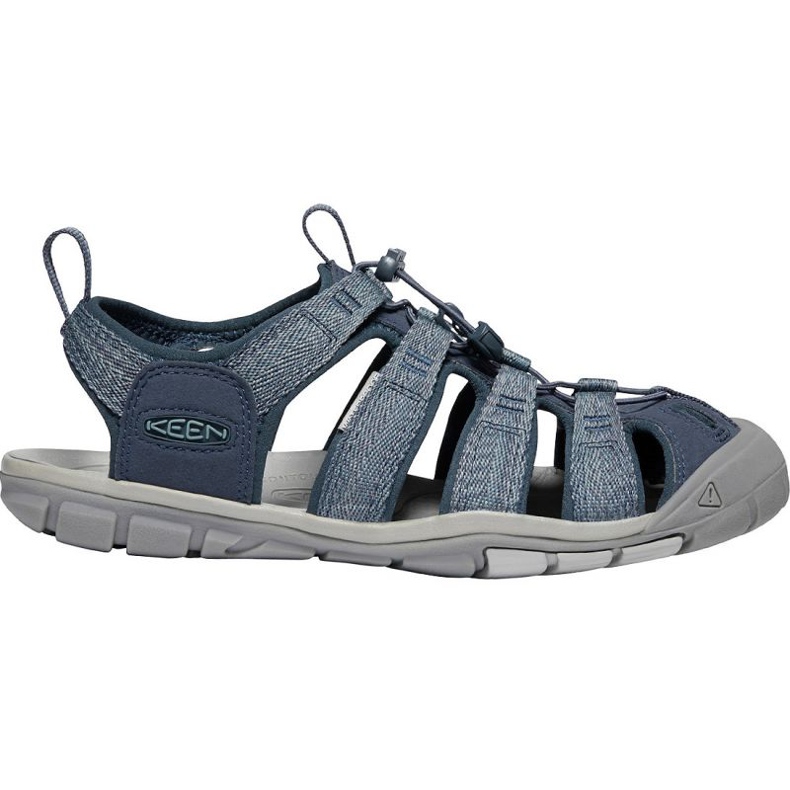 Keen Clearwater Cnx M 1022962 azul Keen Clearwater Cnx M 1022962 azul