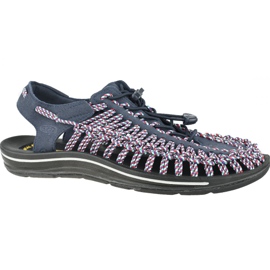 Sandalias Keen Uneek M 1023047 azul marino