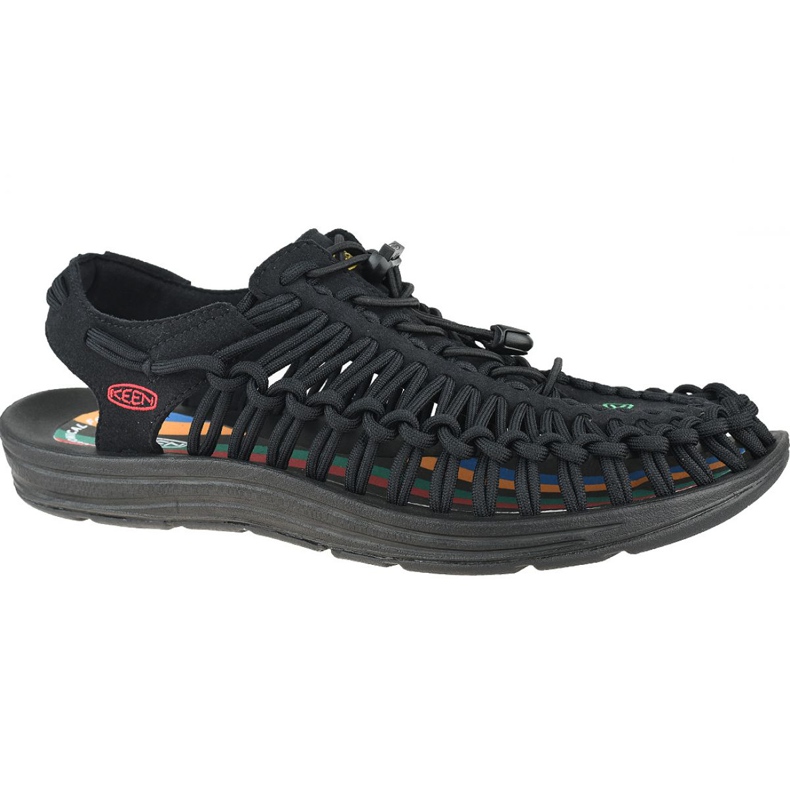 Sandalias Keen Uneek M 1023048 negro Sandalias Keen Uneek M 1023048 negro