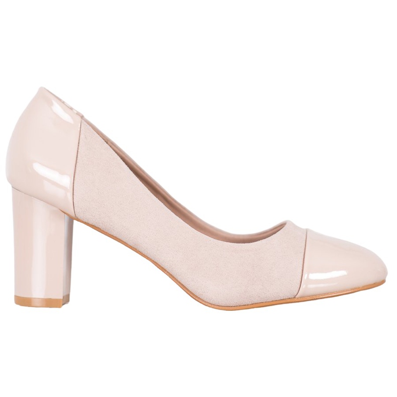 Weide Zapatos beige