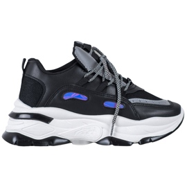 Small Swan Zapatillas deportivas negro Small Swan Zapatillas deportivas negro