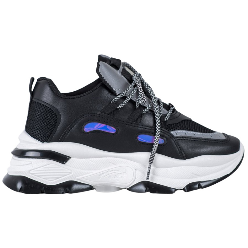 Small Swan Zapatillas deportivas negro Small Swan Zapatillas deportivas negro