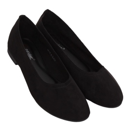 Bailarinas de mujer Soft Black NK17P Black negro Bailarinas de mujer Soft Black NK17P Black negro