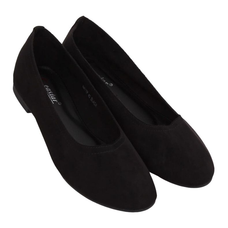 Bailarinas de mujer Soft Black NK17P Black negro Bailarinas de mujer Soft Black NK17P Black negro