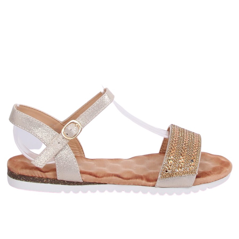 Sandalias mujer oro HT-69 Gold dorado Sandalias mujer oro HT-69 Gold dorado