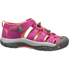 PANTHERA Keen Newport H2 Jr 1014251 rosado