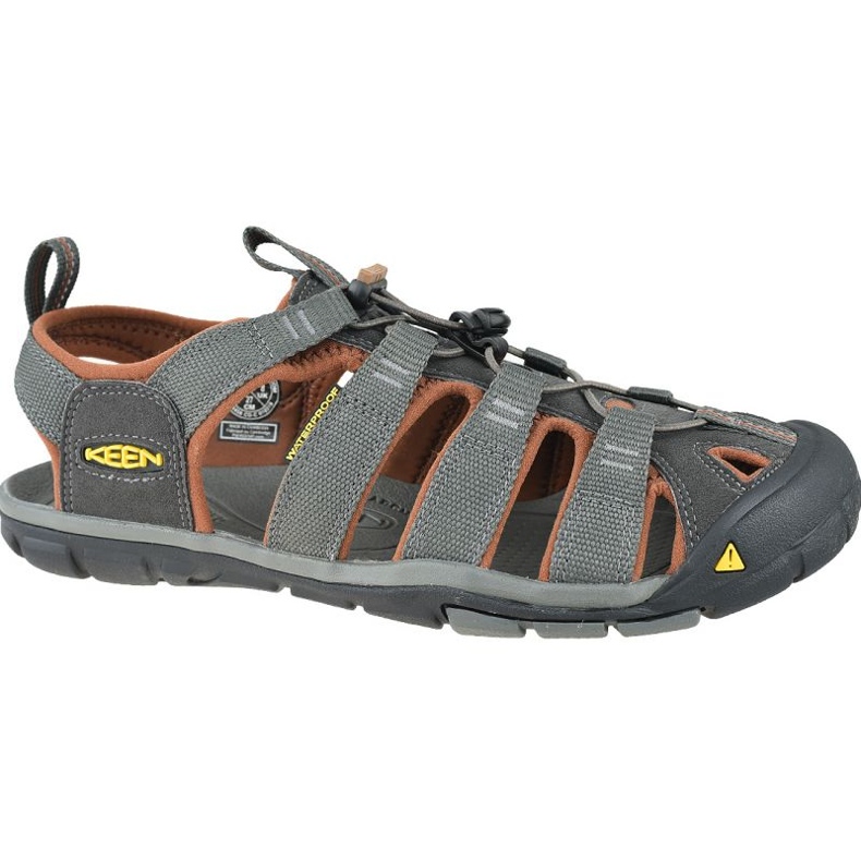 Keen Clearwater Cnx M 1014456 marrón Keen Clearwater Cnx M 1014456 marrón