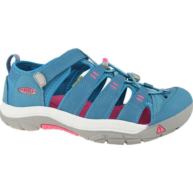 Keen Newport H2 Jr 1020362 azul Keen Newport H2 Jr 1020362 azul