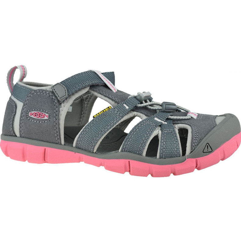Keen Seacamp Ii Cnx Jr 1020702 gris Keen Seacamp Ii Cnx Jr 1020702 gris