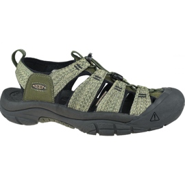 Sandalias Keen Newport H2 M 1022250 verde