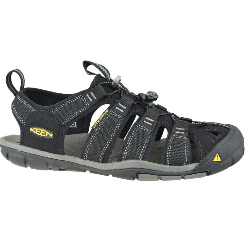 Sandalias Keen Clearwater Cnx 1008660 negro