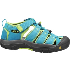 Keen Newport H2 Jr.1012294 azul