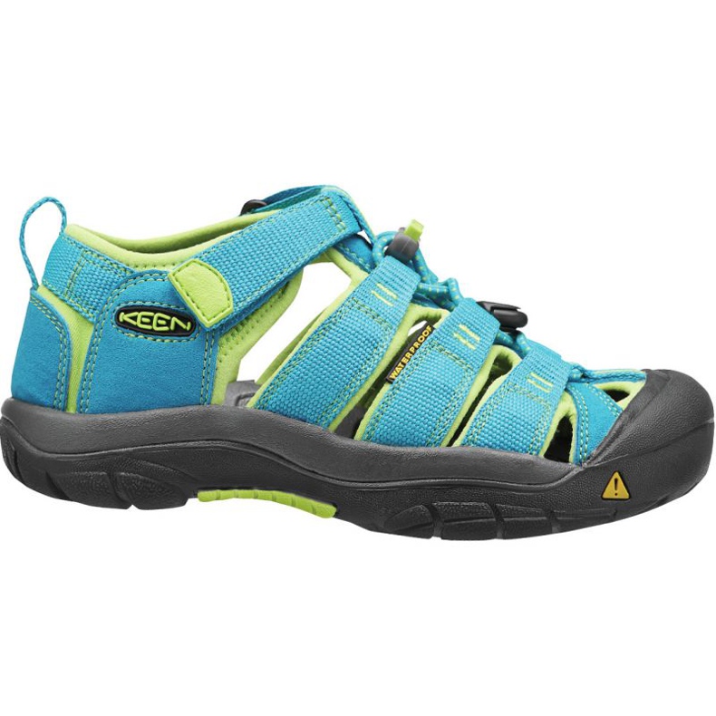 Keen Newport H2 Jr.1012294 azul