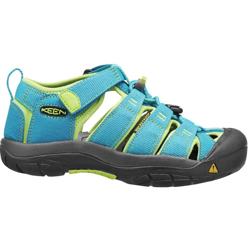 Keen Newport H2 Jr.1012314 azul