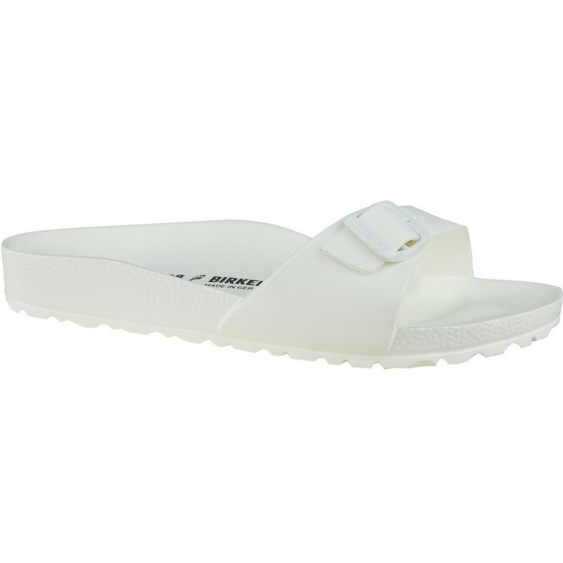 Brinkenstock Birkenstock Madrid Essentials Eva W 128183 blanco Brinkenstock Birkenstock Madrid Essentials Eva W 128183 blanco